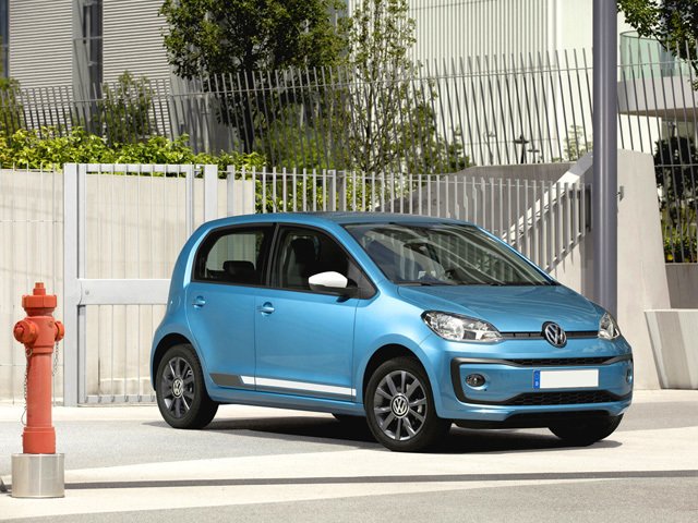 VOLKSWAGEN UP! 1.0 5p. eco take up! BlueMotion Technology