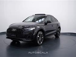 AUDI Q5 SPORTBACK SPB 40 TDI Quattro S Tronic S Line