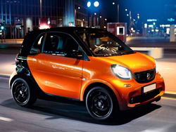 SMART EQ FORTWO fortwo EQ Passion