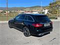 MERCEDES Classe C Station Wagon C 300 d S.W. 4Matic Auto Premium