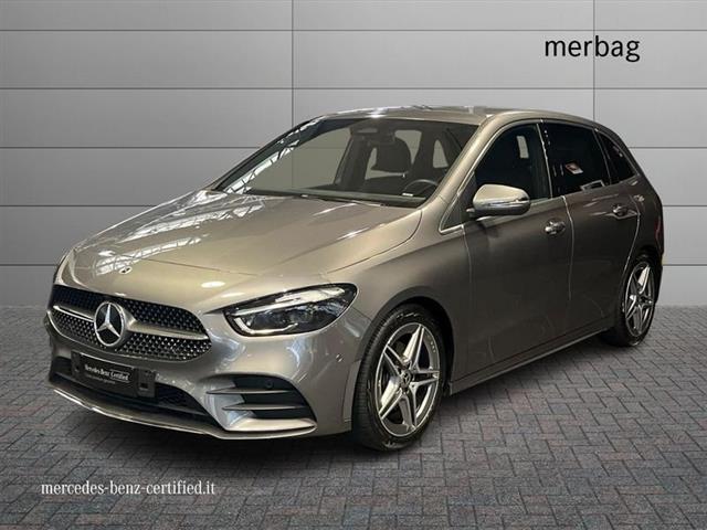 MERCEDES CLASSE B B 180 Automatic AMG Line Advanced Plus