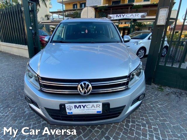 VOLKSWAGEN TIGUAN 2.0 TDI 4motion dsg c.aut.