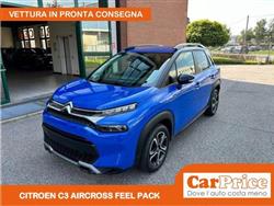 CITROEN C3 AIRCROSS PureTech 110 S&S Feel Pack