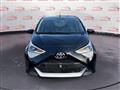 TOYOTA AYGO Connect 1.0 VVT-i 72 CV 5 porte x-play