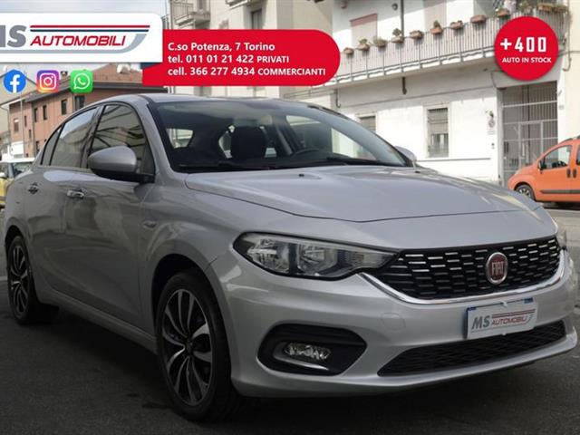 FIAT TIPO 4 PORTE Tipo 1.6 Mjt 4 porte Opening Edition