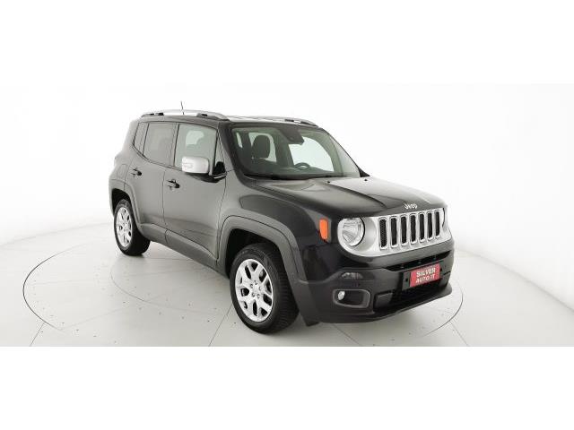 JEEP RENEGADE 2.0 Mjt 140CV 4WD Active Drive Limited