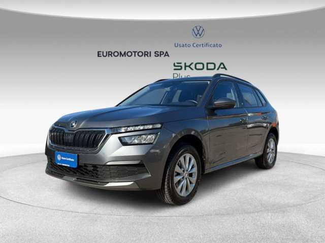 SKODA KAMIQ 