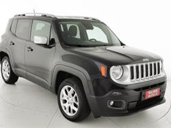 JEEP RENEGADE 2.0 Mjt 140CV 4WD Active Drive Limited