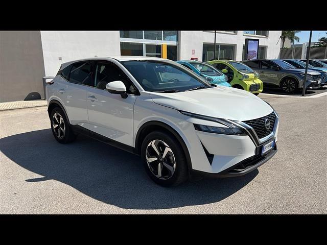 NISSAN QASHQAI 2021 1.3 Mild Hybrid 140cv N Connecta 2WD