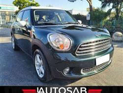 MINI COUNTRYMAN 1.6 Cooper 122 Cv Multimedia