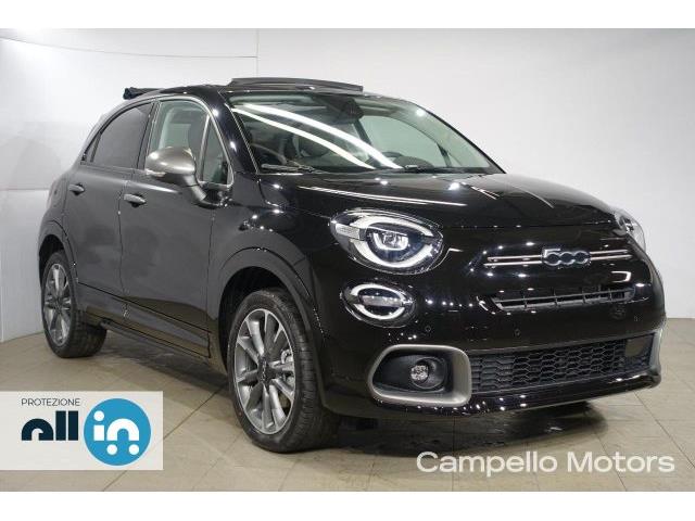 FIAT 500X Dolcevita 1.5 T4 Hybrid 130cv DCT Sport MY24