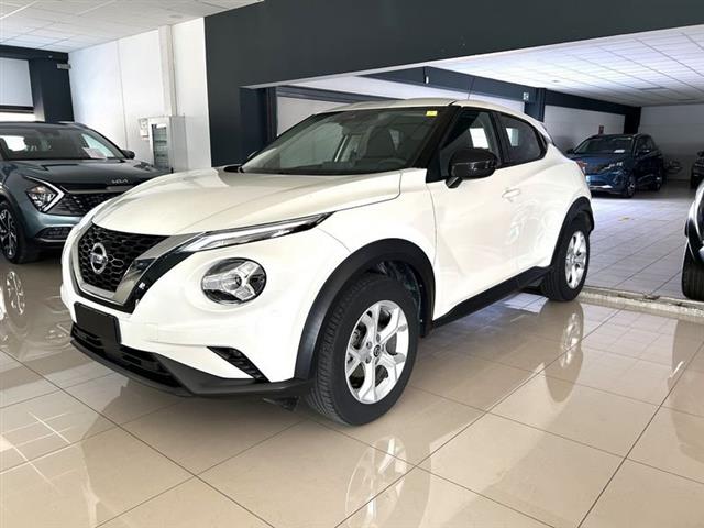 NISSAN JUKE 1.0 DIG-T 117 CV Acenta