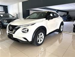 NISSAN JUKE 1.0 DIG-T 117 CV Acenta