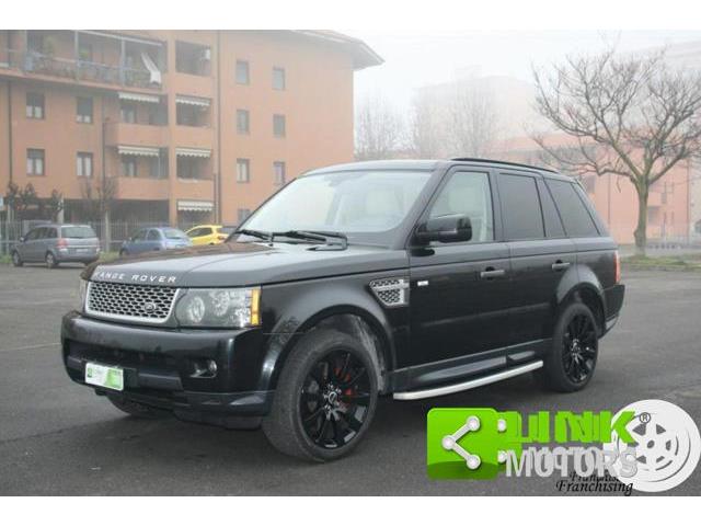 LAND ROVER RANGE ROVER LAND-ROVER Range-Rover-Sport 3.0 TDV6 Autobiograph