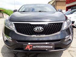 KIA SPORTAGE 2016 1.6 GPL PREZZO VALIDO FINO 21.09,GARANZIA,km certi