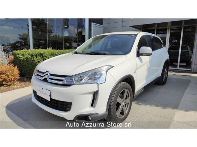 CITROEN C4 AIRCROSS 1.6 HDi 115 Stop&Start 4WD Seduction