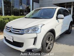 CITROEN C4 AIRCROSS 1.6 HDi 115 Stop&Start 4WD Seduction