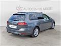 VOLKSWAGEN GOLF 1.6 TDI 115 CV Business BlueMotion Technology