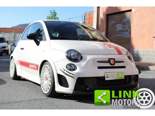 ABARTH 500 1.4 Turbo T-Jet esseesse GARANZIA 12 MESI!