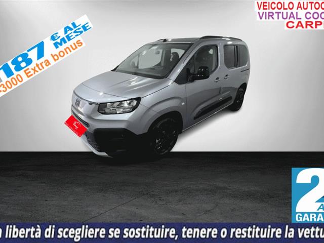 FIAT DoblÃ² NEW Fiat Doblo S2 Combi 1.5 BlueHDi 130cv#AUTOCARRO!**IL PRE