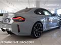 BMW SERIE 2 COUPE' M2 tetto carbonio m-drive package soli 9.242 km!!!