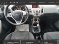 FORD FIESTA 1.4 TDCi 70CV 5 porte Titanium OK NEOPAT, GARANZIA