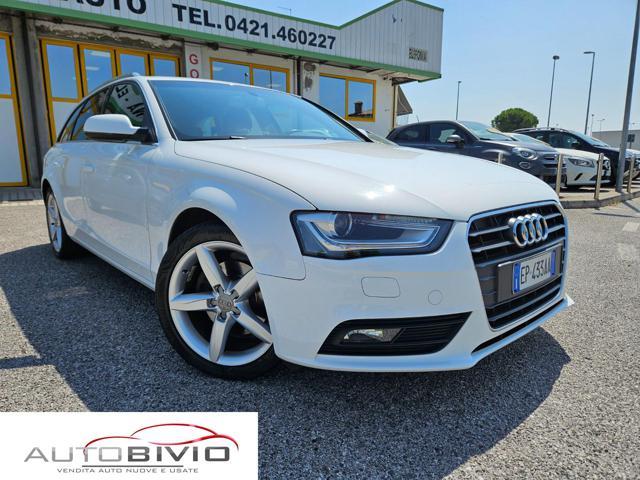 AUDI A4 AVANT Avant 2.0 TDI 120 CV Advanced/ UNICOPROPRIETARIO