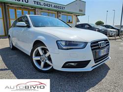 AUDI A4 AVANT Avant 2.0 TDI 120 CV Advanced/ UNICOPROPRIETARIO