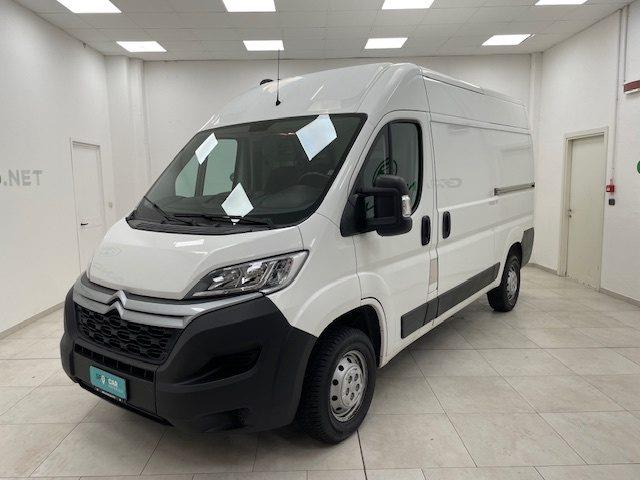 CITROEN JUMPER III 35 2019 -  35 L2H2 2.2 bluehdi 165cv S&S