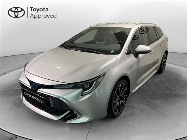 TOYOTA COROLLA TOURING SPORTS Corolla Touring Sports 2.0 Hybrid Lounge