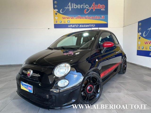 ABARTH 595 1.4 Turbo T-Jet 140 CV