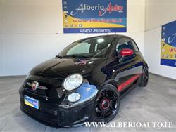 ABARTH 595 1.4 Turbo T-Jet 140 CV