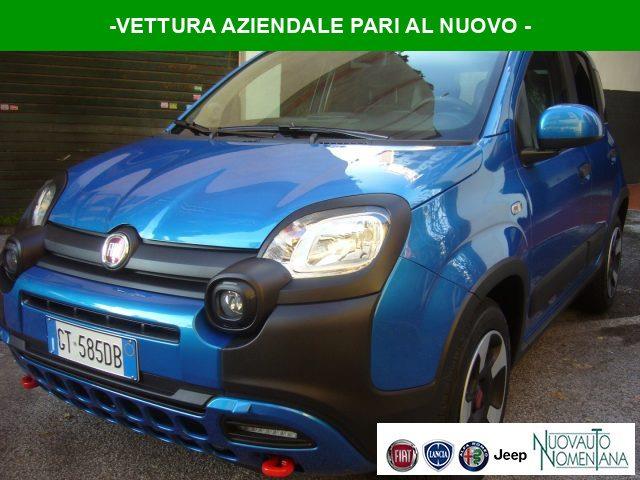 FIAT PANDA CROSS 1.0 FireFly S&S Hybrid 5°P. Pack Cross Aziendale