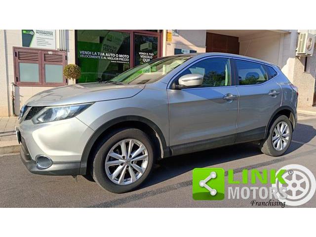 NISSAN QASHQAI 1.5 dCi Business