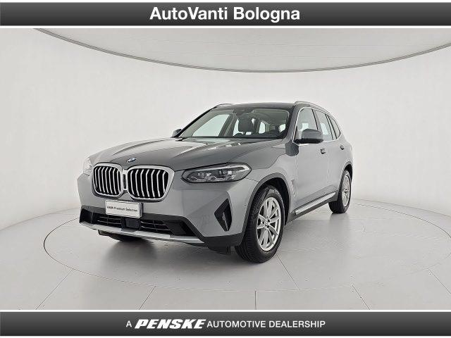 BMW X3 xDrive20d 48V