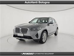 BMW X3 xDrive20d 48V