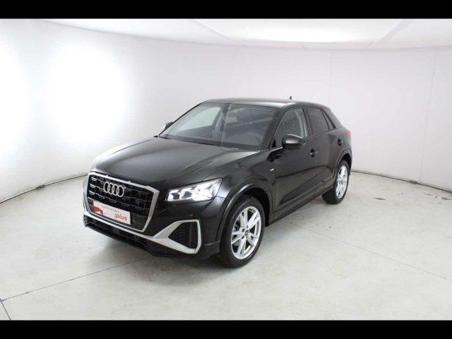 AUDI Q2 30 TDI S tronic S line Edition