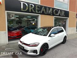 VOLKSWAGEN GOLF Performance 2.0 245CV DSG TETTO-PELLE-19-GANCIO