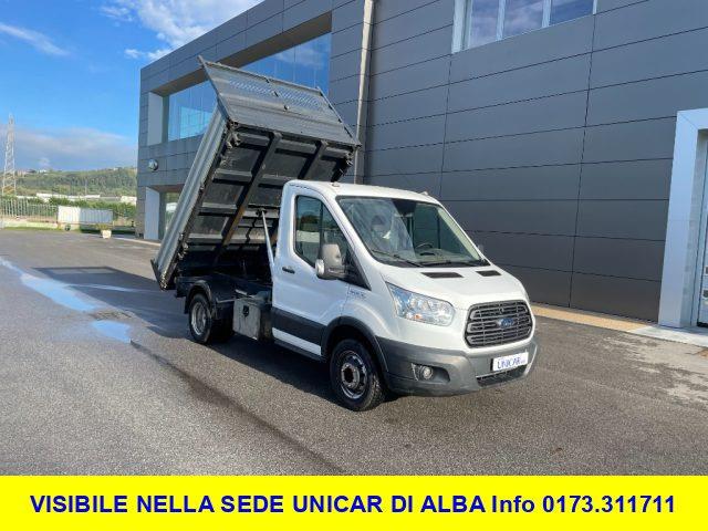 FORD TRANSIT 350 L1 RIBALT.TRILATERALE 2.0TDCI 130CV TREND