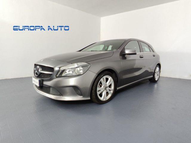 MERCEDES CLASSE A d Automatic Sport