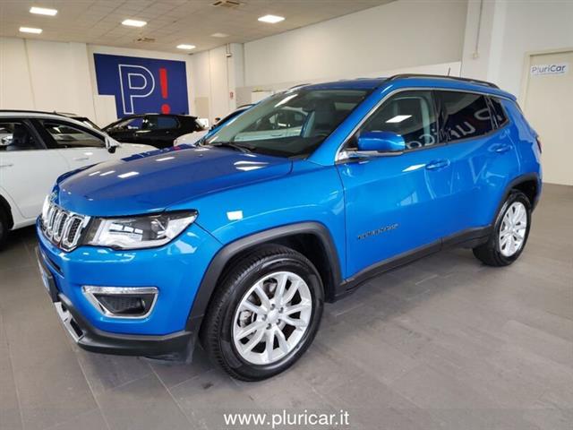 JEEP COMPASS 4XE Compass 1.3 Turbo T4 190 CV PHEV AT6 4xe Limited