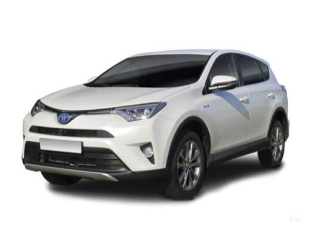 TOYOTA RAV4 2.5 vvt-i h Lounge 4wd e-cvt my17