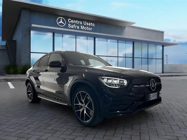 MERCEDES GLC SUV GLC 300 de 4Matic Plug-in hybrid Premium