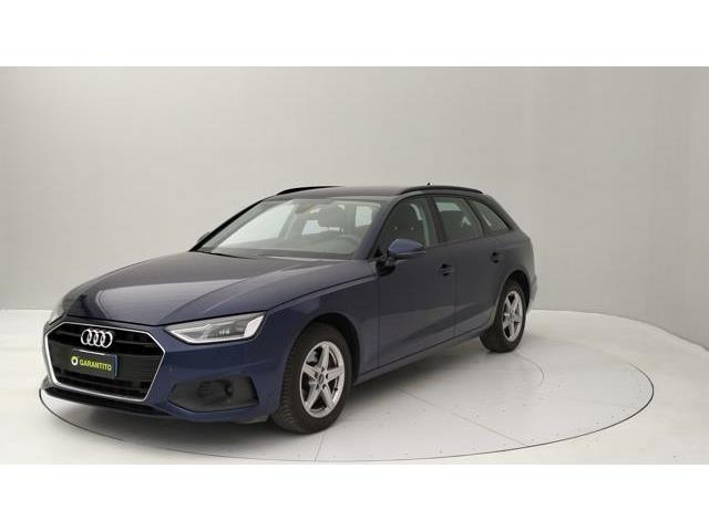 AUDI A4 35 2.0 tdi mhev Business 163cv s-tronic