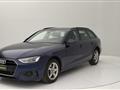 AUDI A4 AVANT 35 2.0 tdi mhev Business 163cv s-tronic