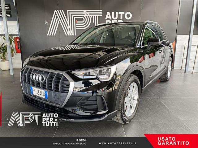 AUDI Q3 40 2.0 tdi Business quattro 190cv s-tronic