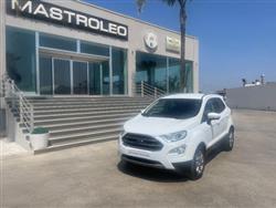 FORD EcoSport 1.0 EcoBoost 125 CV S&S aut. Titanium