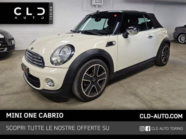 MINI CABRIO Mini 1.6 16V One Cabrio