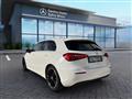 MERCEDES CLASSE A A 180 d Automatic Sport