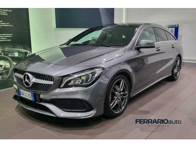 MERCEDES CLASSE CLA CLA        (C/X117)